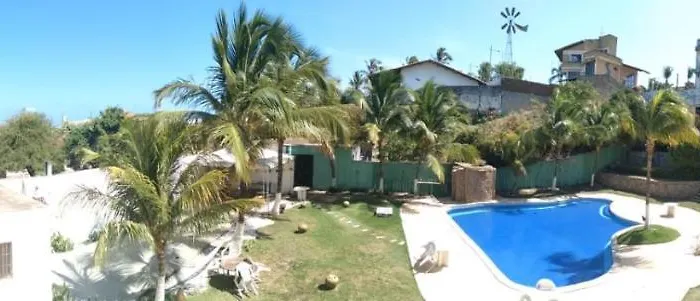 Hotel Pousada Summer Way Aquiraz